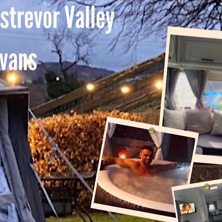 Rostrevor Valley Caravans With Private Hot Tub Exteriér fotografie