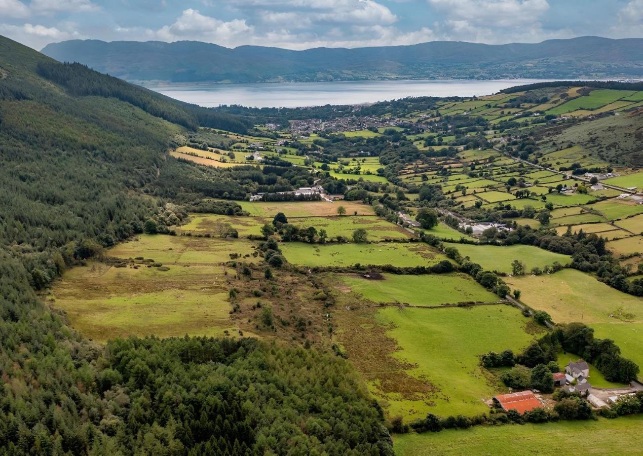 Rostrevor Valley Caravans With Private Hot Tub Exteriér fotografie