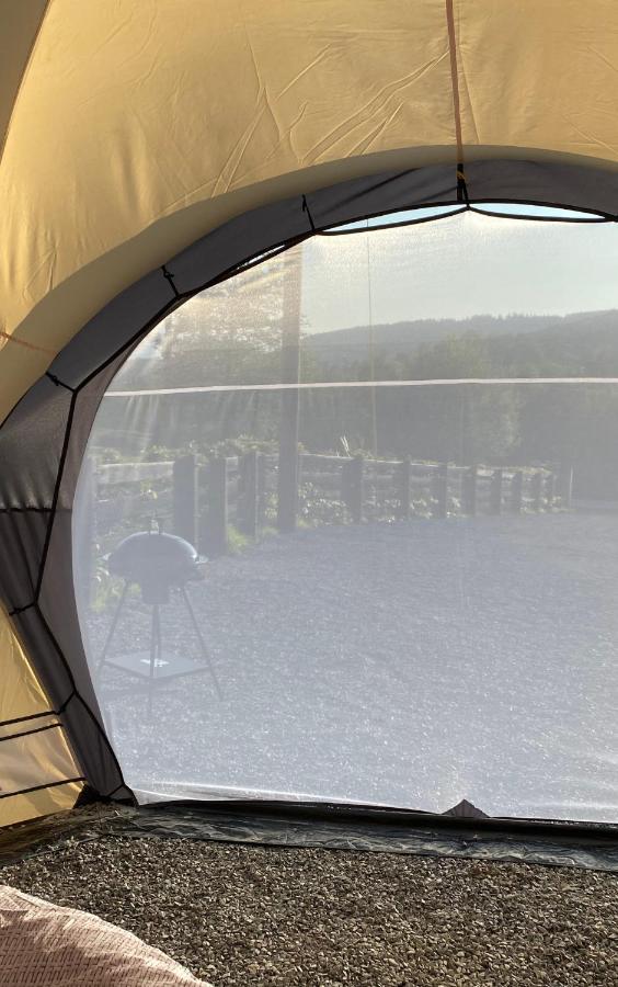 Rostrevor Valley Caravans With Private Hot Tub Exteriér fotografie