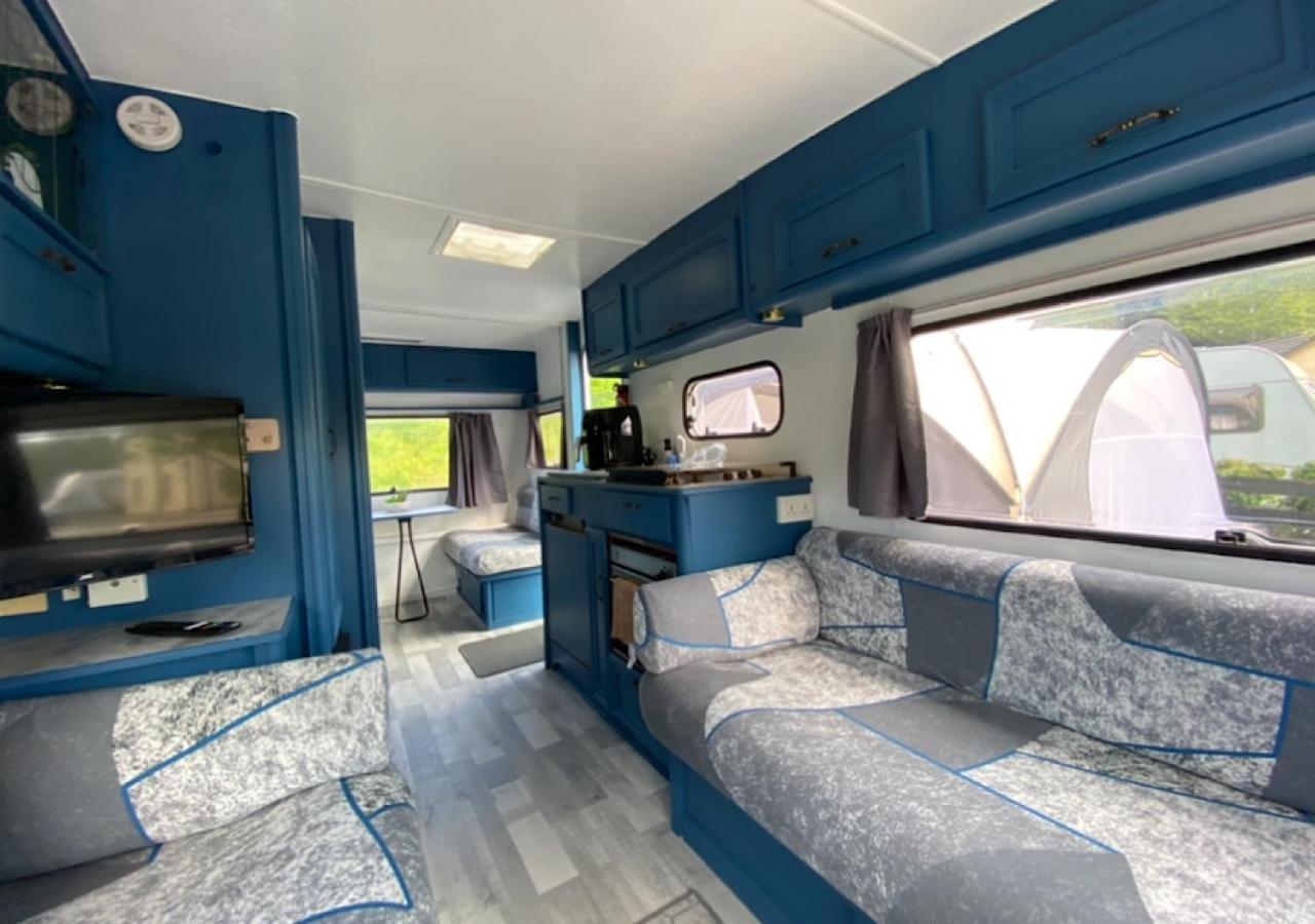 Rostrevor Valley Caravans With Private Hot Tub Exteriér fotografie