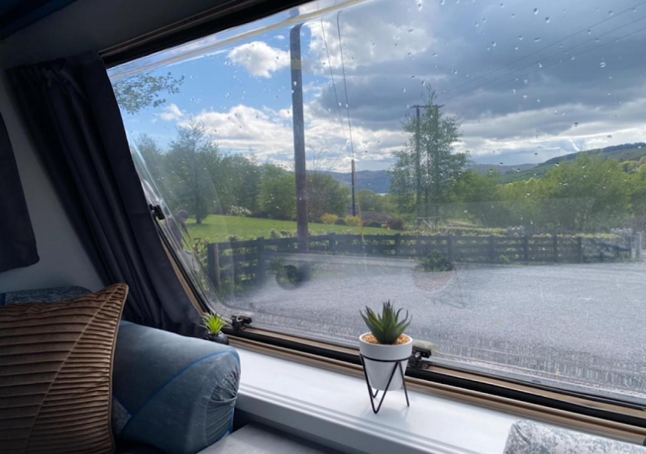 Rostrevor Valley Caravans With Private Hot Tub Exteriér fotografie