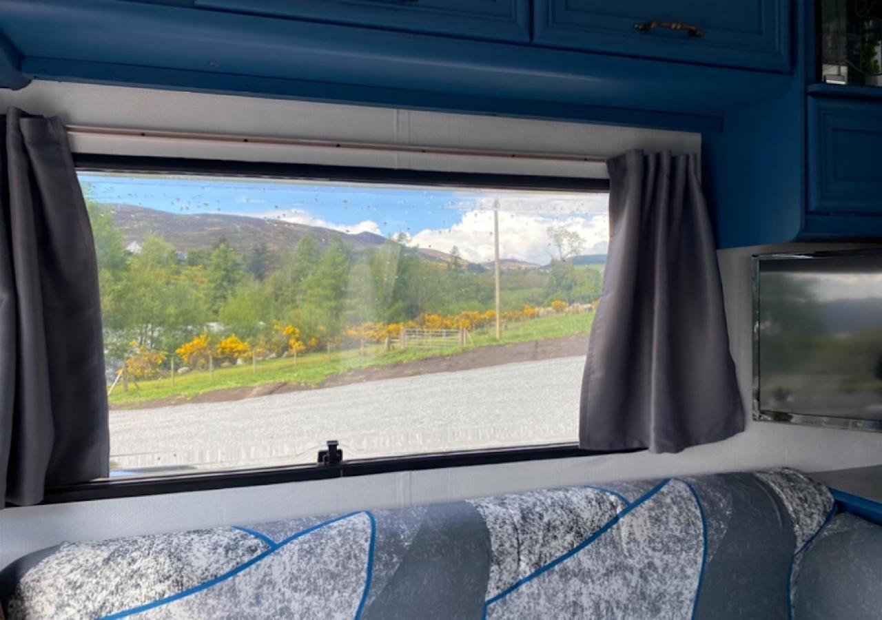 Rostrevor Valley Caravans With Private Hot Tub Exteriér fotografie